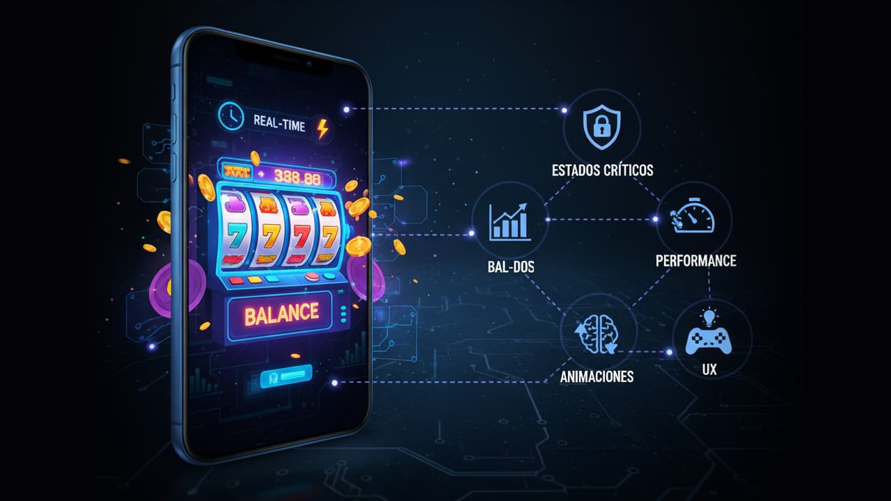 Por qué el frontend de casinos es más complejo de lo que parece