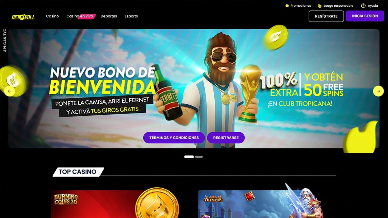 Betnroll.net