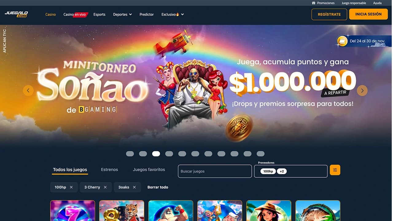 Juegalo.com