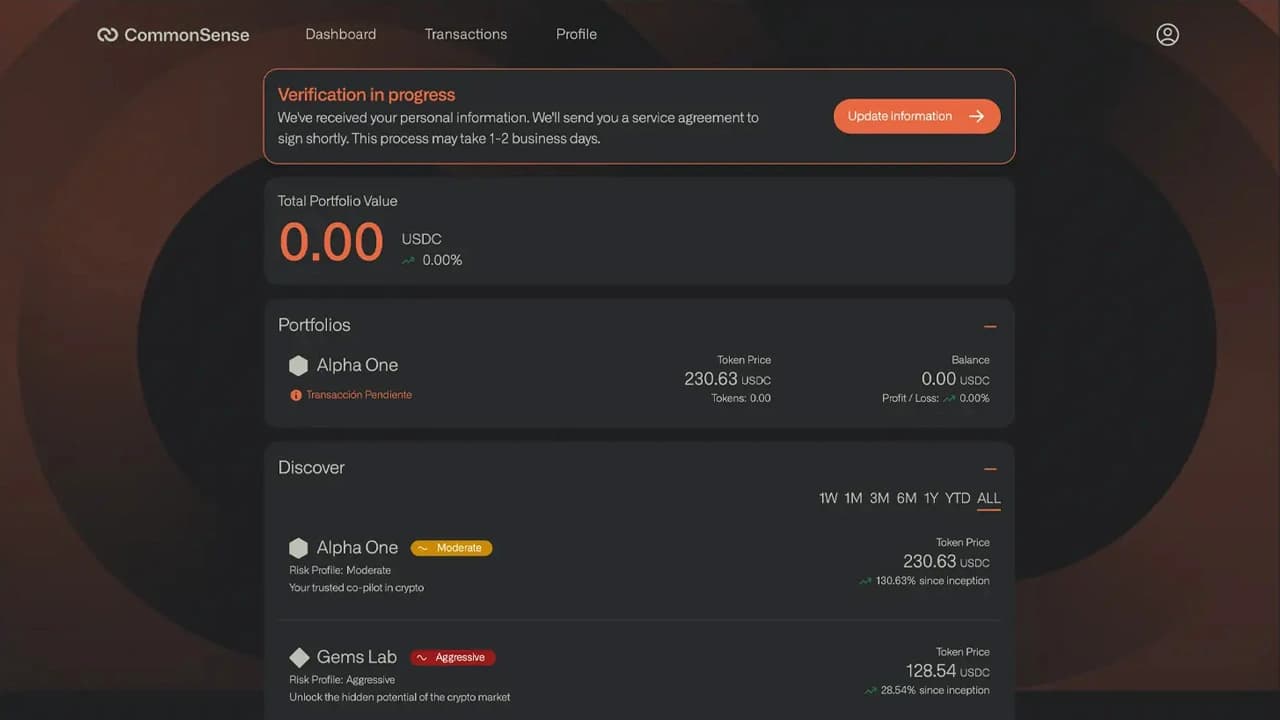 CommonSense App